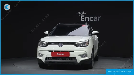 KGM - SSANGYONG TIVOLI DIESEL LX 2WD