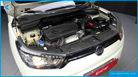 KGM - SSANGYONG TIVOLI DIESEL LX 2WD