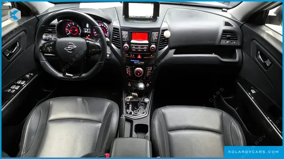 KGM - SSANGYONG TIVOLI DIESEL LX 2WD