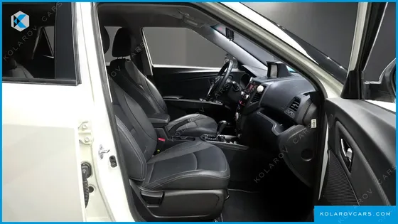 KGM - SSANGYONG TIVOLI DIESEL LX 2WD
