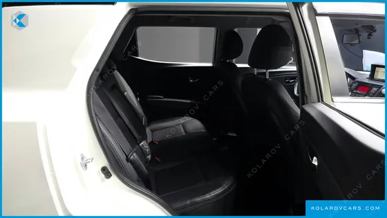 KGM - SSANGYONG TIVOLI DIESEL LX 2WD