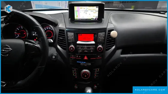 KGM - SSANGYONG TIVOLI DIESEL LX 2WD