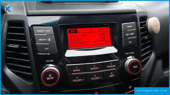 KGM - SSANGYONG TIVOLI DIESEL LX 2WD