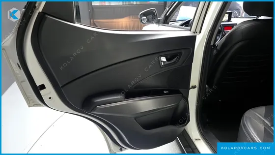 KGM - SSANGYONG TIVOLI DIESEL LX 2WD