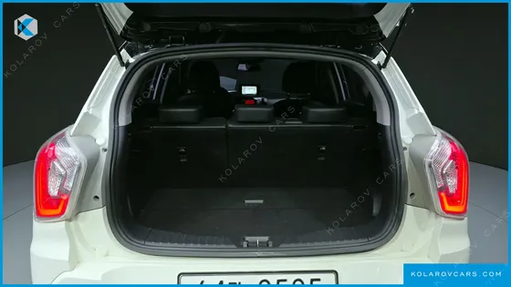 KGM - SSANGYONG TIVOLI DIESEL LX 2WD