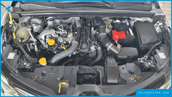 RENAULT KOREA CAPTURE 1.3 TCE EDITION PARIS