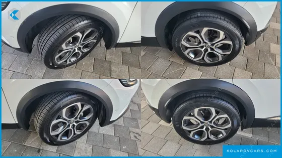 RENAULT KOREA CAPTURE 1.3 TCE EDITION PARIS