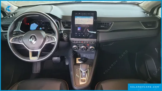 RENAULT KOREA CAPTURE 1.3 TCE EDITION PARIS