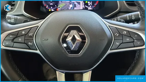 RENAULT KOREA CAPTURE 1.3 TCE EDITION PARIS
