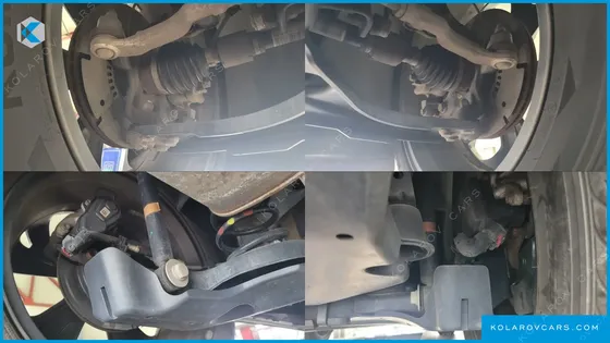 RENAULT KOREA CAPTURE 1.3 TCE EDITION PARIS