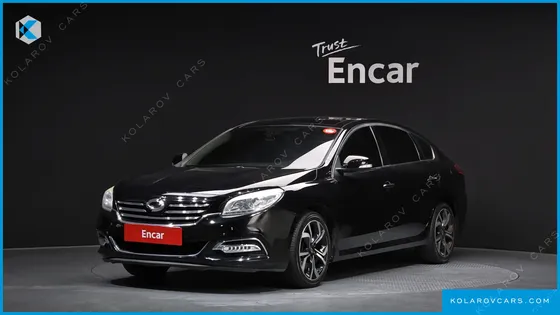 RENAULT KOREA SM7 LE