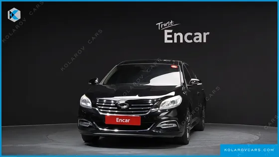 RENAULT KOREA SM7 LE