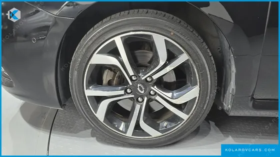 RENAULT KOREA SM7 LE