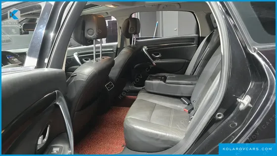 RENAULT KOREA SM7 LE