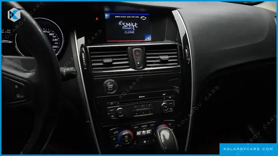 RENAULT KOREA SM7 LE