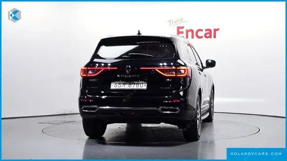 RENAULT KOREA QM6 (KOLEOS) GASOLINE 2WD RE SIGNATURE