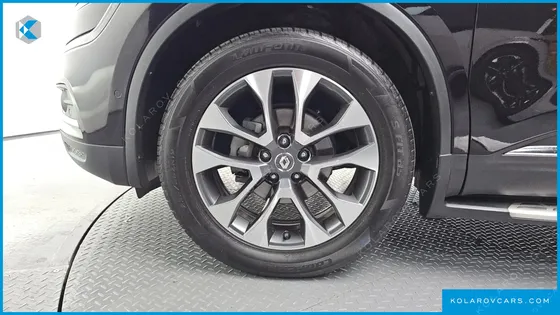 RENAULT KOREA QM6 (KOLEOS) GASOLINE 2WD RE SIGNATURE
