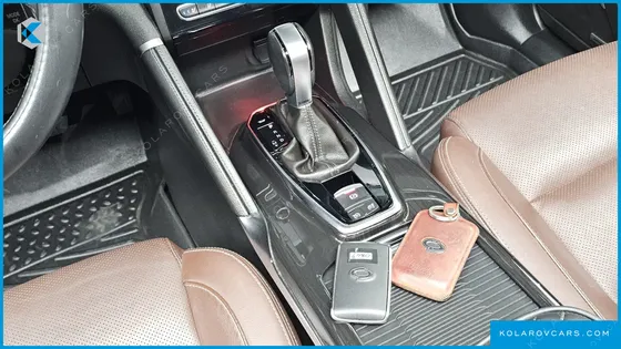 RENAULT KOREA QM6 (KOLEOS) GASOLINE 2WD RE SIGNATURE