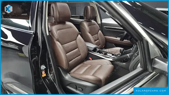 RENAULT KOREA QM6 (KOLEOS) GASOLINE 2WD RE SIGNATURE
