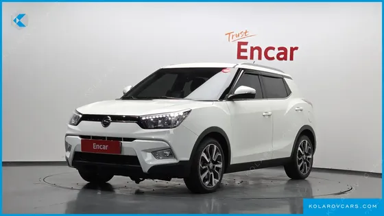 KGM - SSANGYONG TIVOLI VX 2WD