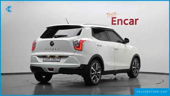 KGM - SSANGYONG TIVOLI VX 2WD
