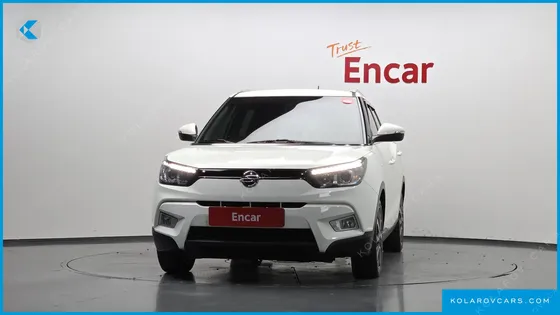 KGM - SSANGYONG TIVOLI VX 2WD