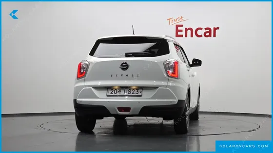 KGM - SSANGYONG TIVOLI VX 2WD