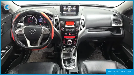 KGM - SSANGYONG TIVOLI VX 2WD