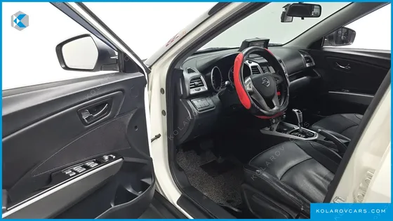 KGM - SSANGYONG TIVOLI VX 2WD