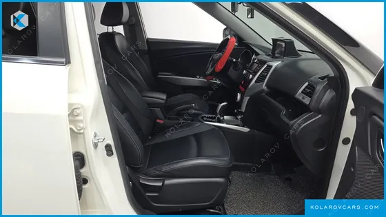 KGM - SSANGYONG TIVOLI VX 2WD
