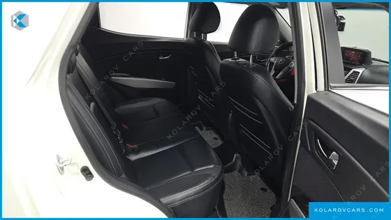 KGM - SSANGYONG TIVOLI VX 2WD