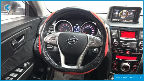 KGM - SSANGYONG TIVOLI VX 2WD