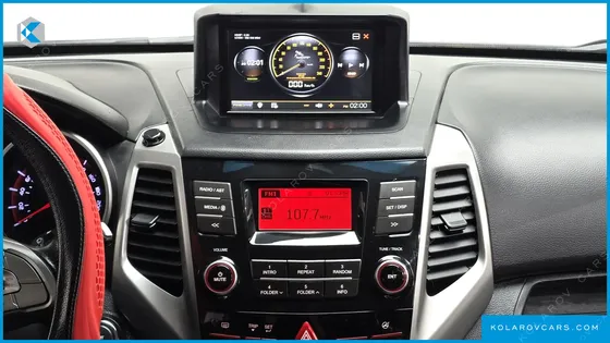 KGM - SSANGYONG TIVOLI VX 2WD