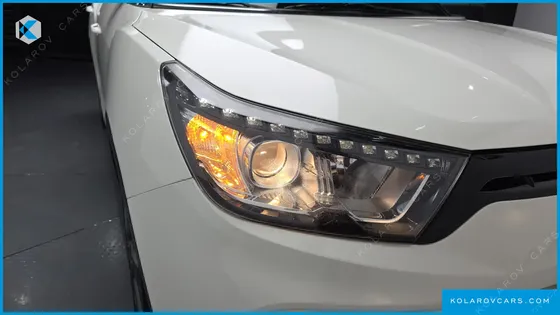 KGM - SSANGYONG TIVOLI VX 2WD