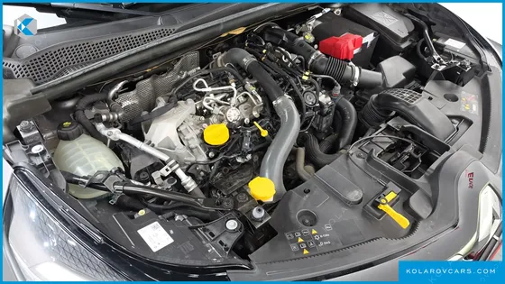 RENAULT KOREA CAPTURE 1.3 TCE INTENS