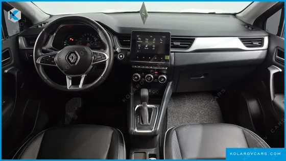 RENAULT KOREA CAPTURE 1.3 TCE INTENS
