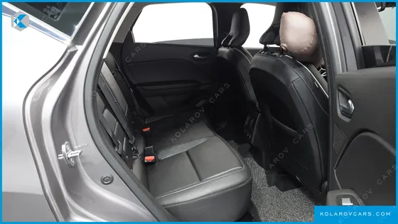 RENAULT KOREA CAPTURE 1.3 TCE INTENS