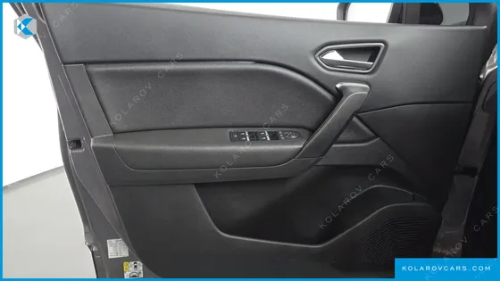 RENAULT KOREA CAPTURE 1.3 TCE INTENS