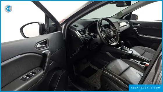 RENAULT KOREA CAPTURE 1.3 TCE INTENS
