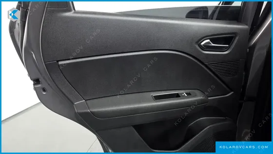 RENAULT KOREA CAPTURE 1.3 TCE INTENS