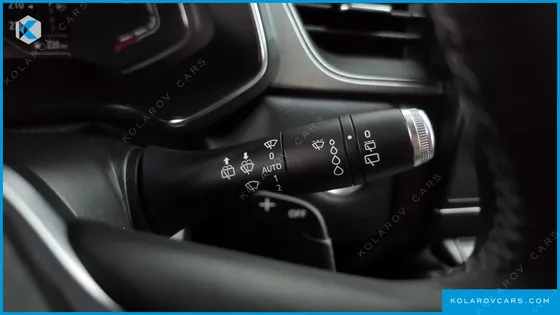 RENAULT KOREA CAPTURE 1.3 TCE INTENS