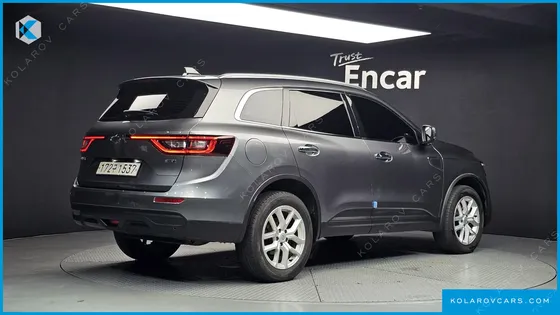 RENAULT KOREA QM6 (KOLEOS) DIESEL 2WD LE