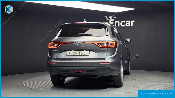 RENAULT KOREA QM6 (KOLEOS) DIESEL 2WD LE