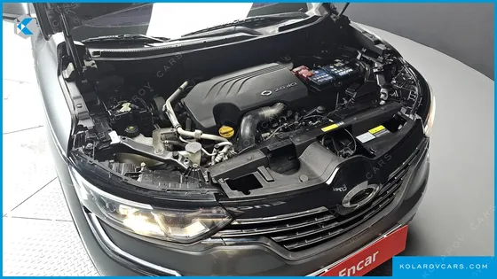 RENAULT KOREA QM6 (KOLEOS) DIESEL 2WD LE