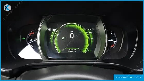 RENAULT KOREA QM6 (KOLEOS) DIESEL 2WD LE