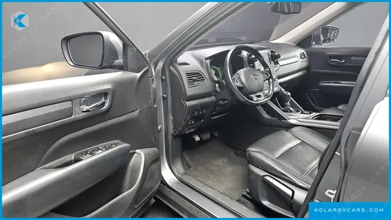 RENAULT KOREA QM6 (KOLEOS) DIESEL 2WD LE
