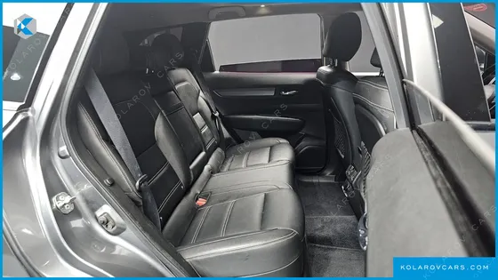 RENAULT KOREA QM6 (KOLEOS) DIESEL 2WD LE