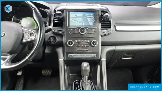 RENAULT KOREA QM6 (KOLEOS) DIESEL 2WD LE