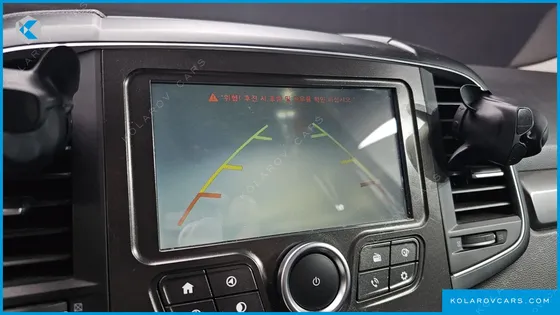 RENAULT KOREA QM6 (KOLEOS) DIESEL 2WD LE