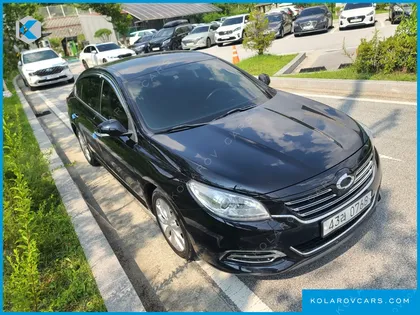 RENAULT KOREA SM7 LPLI 2.0 LPE DISABLED